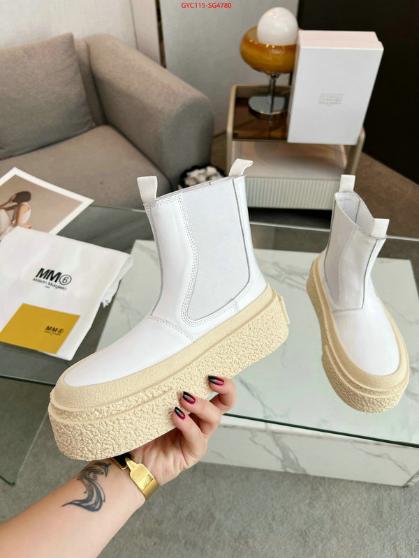 Women Shoes-Maison Margiela buy best quality replica ID: SG4780 $: 115USD