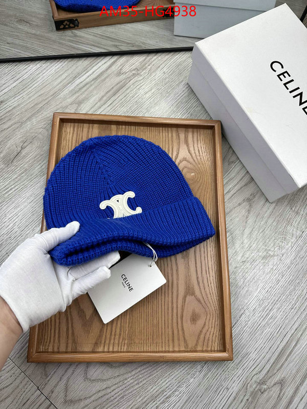 Cap(Hat)-Celine wholesale replica ID: HG4938 $: 35USD