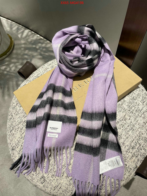 Scarf-Burberry buy high quality cheap hot replica ID: MG4198 $: 65USD