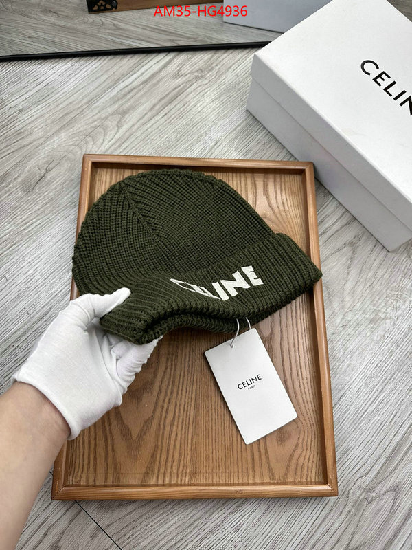 Cap(Hat)-Celine replica aaaaa designer ID: HG4936 $: 35USD