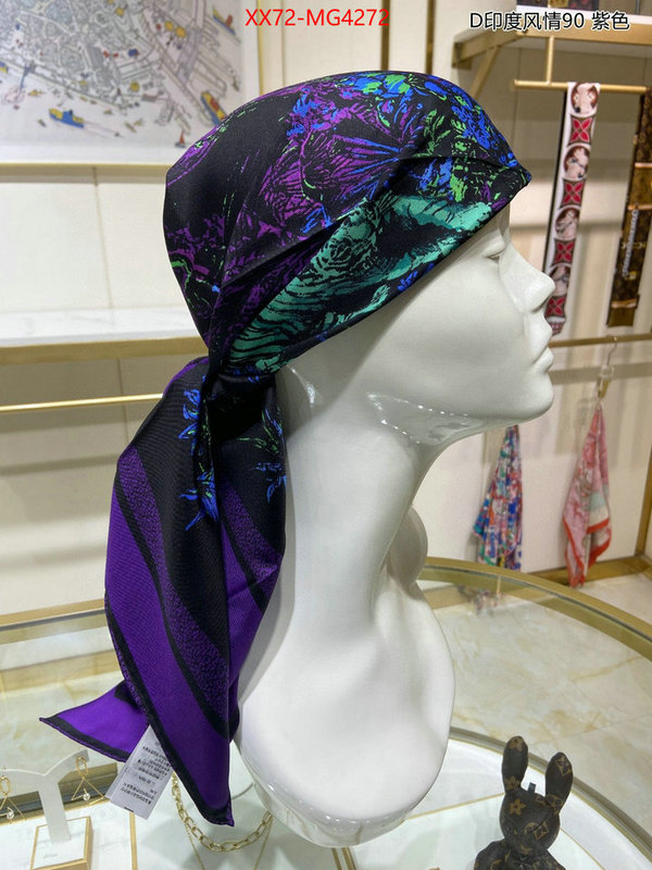 Scarf-Dior shop the best high quality ID: MG4272 $: 72USD