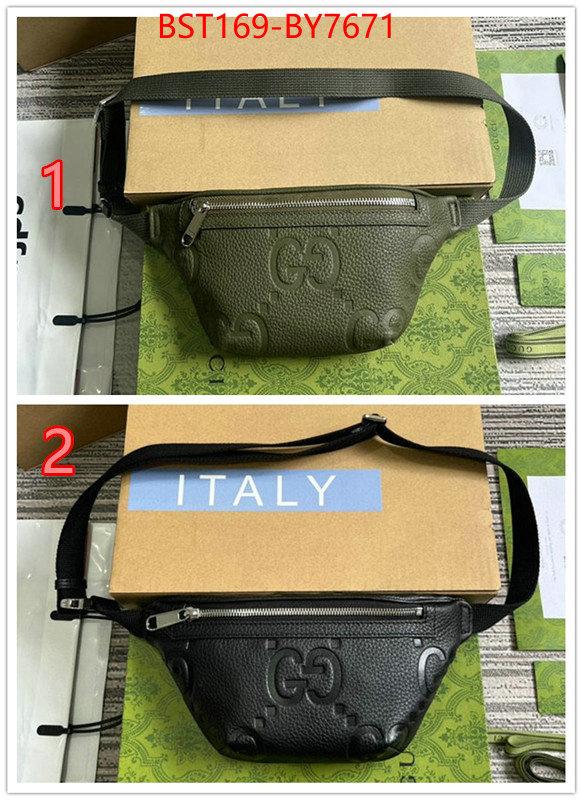 Gucci Bags(TOP)-Discovery- luxury fashion replica designers ID: BY7671 $: 169USD,