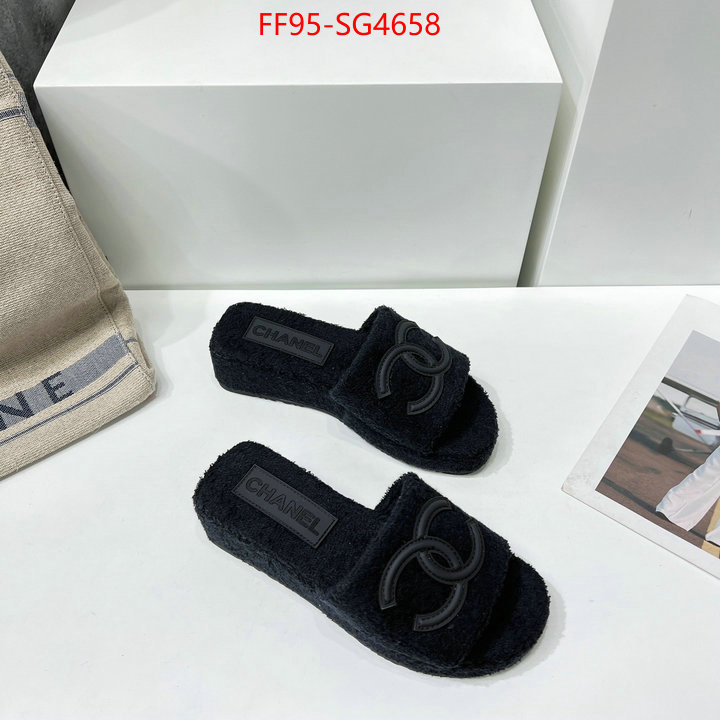 Women Shoes-Chanel high quality online ID: SG4658 $: 95USD