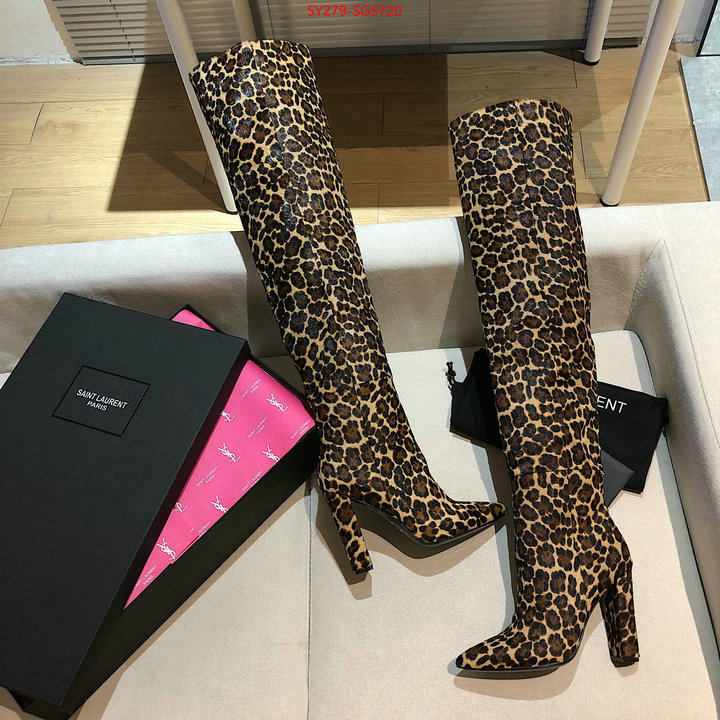 Women Shoes-Boots top fake designer ID: SG5720 $: 279USD