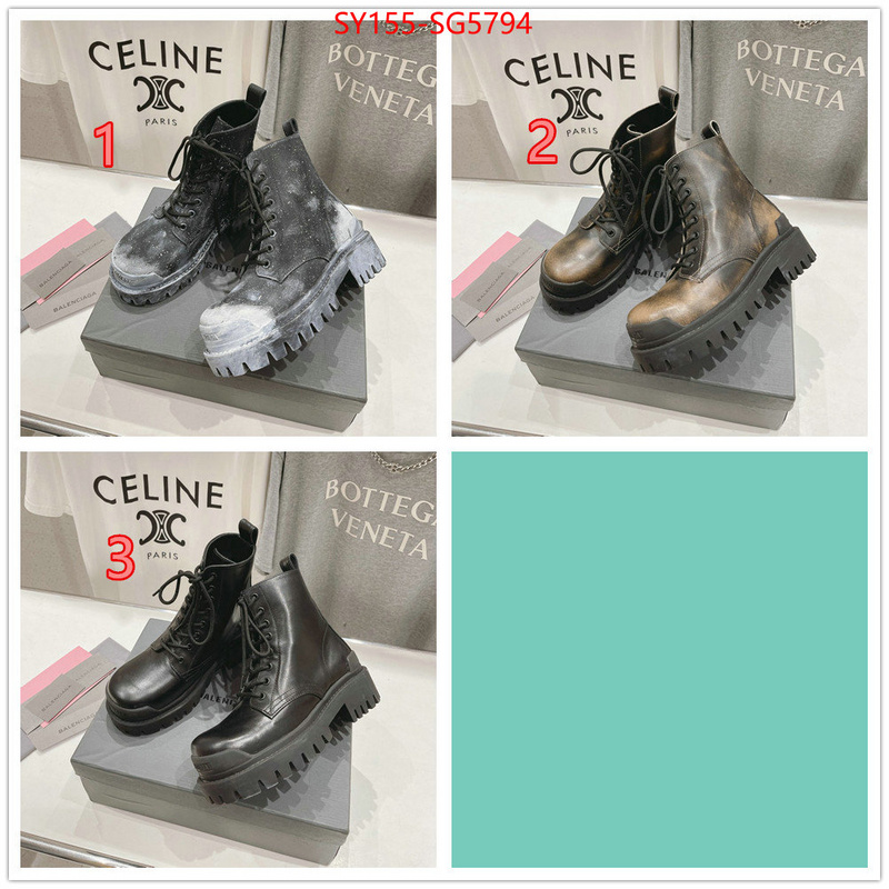 Women Shoes-Balenciaga online sales ID: SG5794 $: 155USD