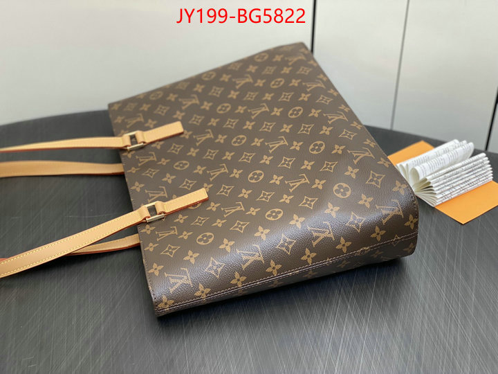 LV Bags(TOP)-Handbag Collection- from china 2023 ID: BG5822 $: 199USD