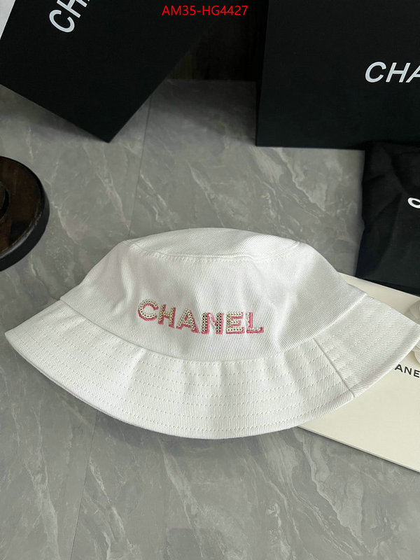 Cap (Hat)-Chanel the best ID: HG4427 $: 35USD