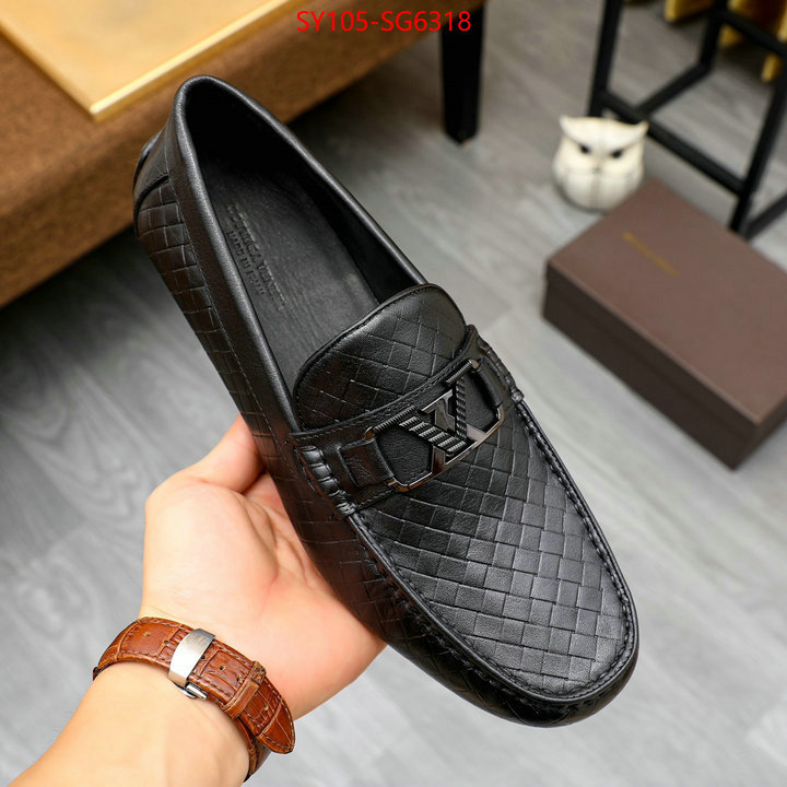 Men Shoes-BV aaaaa quality replica ID: SG6318 $: 105USD