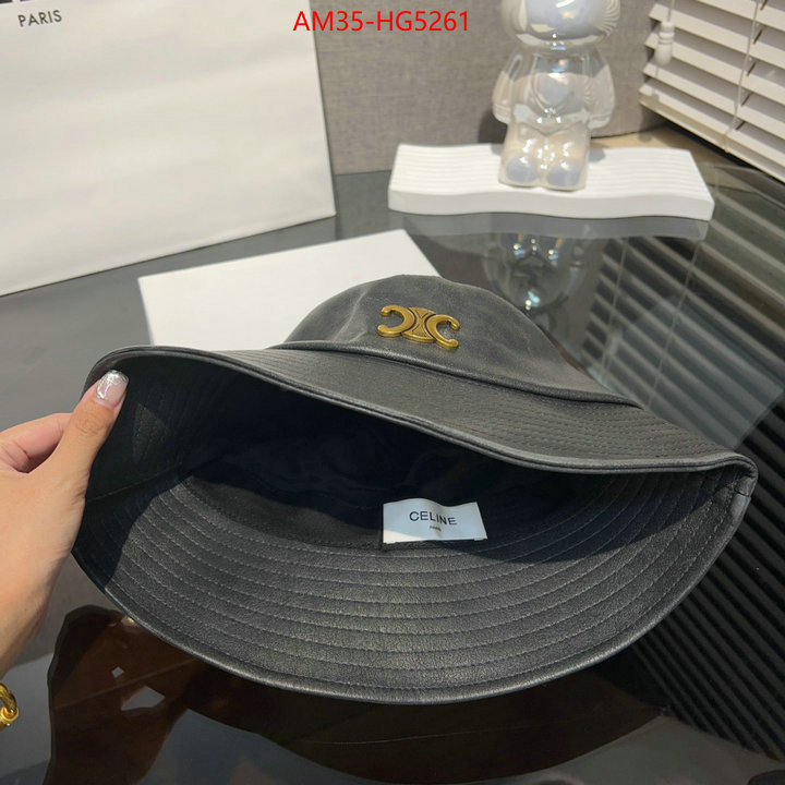 Cap(Hat)-Celine aaaaa class replica ID: HG5261 $: 35USD