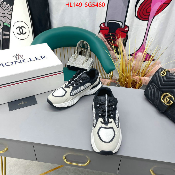 Men Shoes-Moncler luxury cheap replica ID: SG5460 $: 149USD