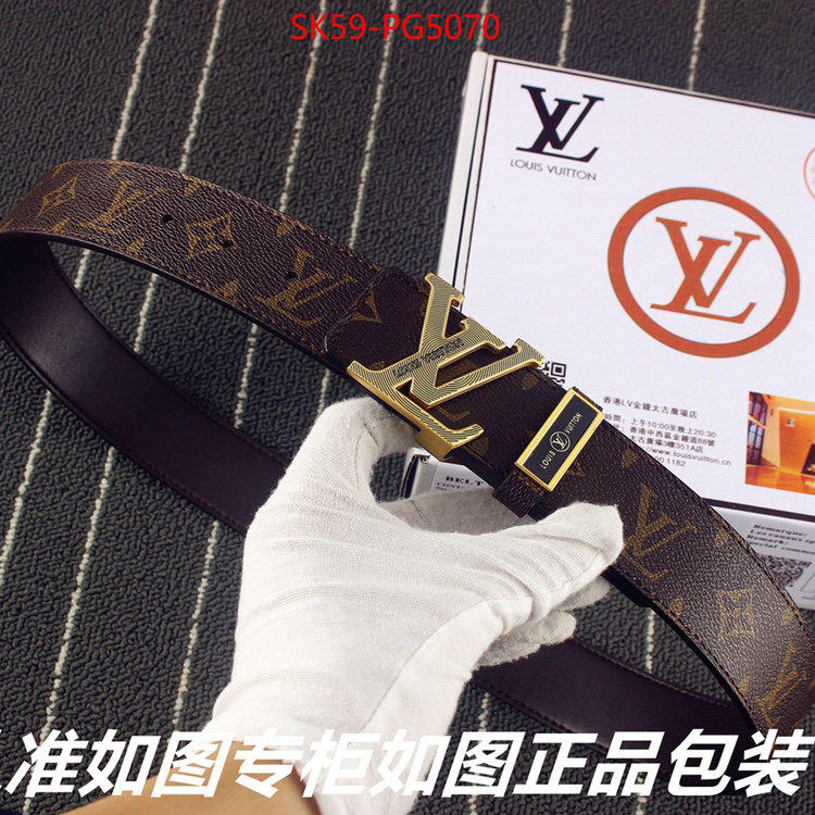 Belts-LV buy online ID: PG5070 $: 59USD