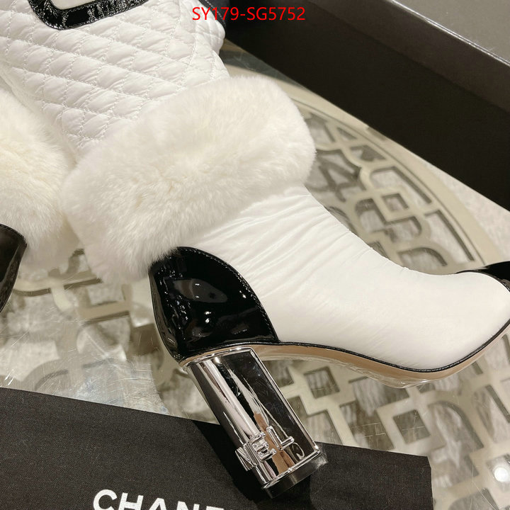 Women Shoes-Chanel high quality happy copy ID: SG5752 $: 179USD