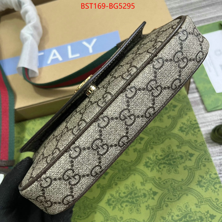 Gucci Bags(TOP)-Diagonal- the best quality replica ID: BG5295 $: 169USD,