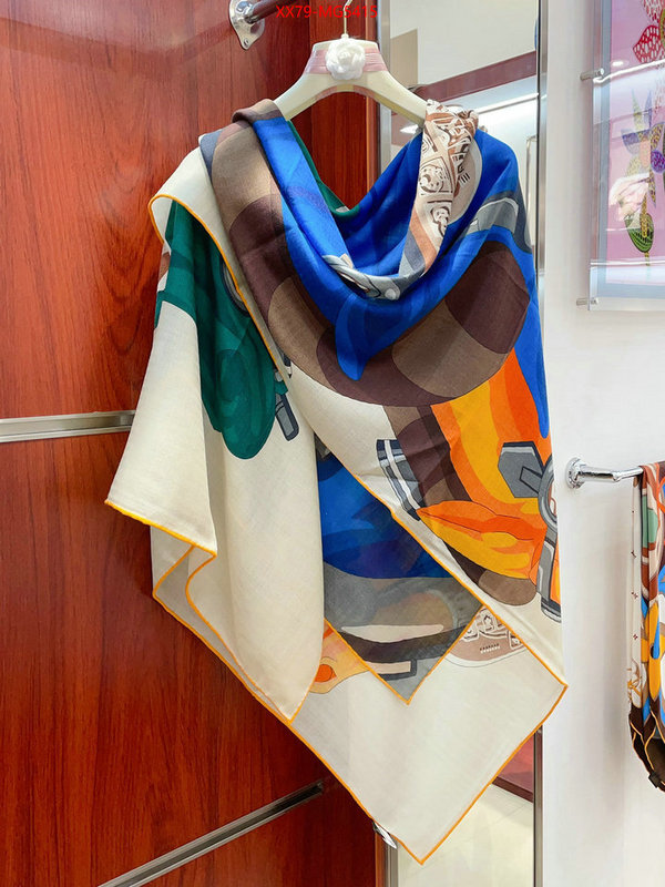 Scarf-Hermes where to buy high quality ID: MG5415 $: 79USD