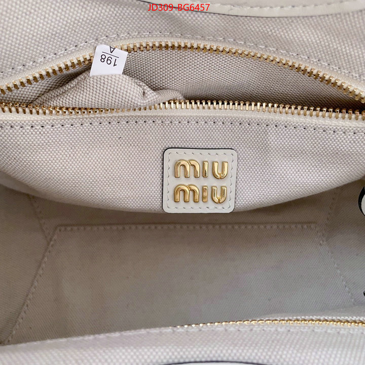 Miu Miu Bags(TOP)-Handbag- wholesale replica shop ID: SG6457 $: 309USD,