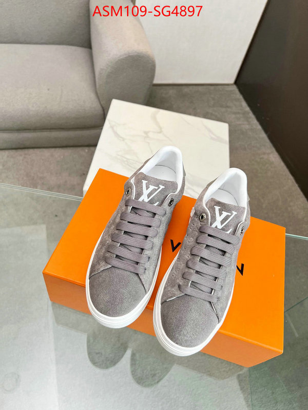 Men Shoes-LV what best replica sellers ID: SG4897
