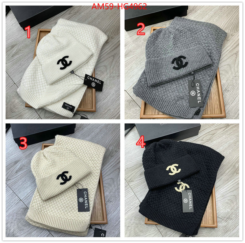 Cap (Hat)-Chanel most desired ID: HG4962 $: 59USD