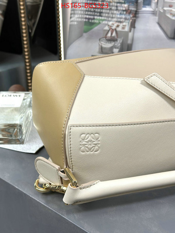 Loewe Bags(4A)-Puzzle- top quality fake ID: BG5323 $: 165USD,