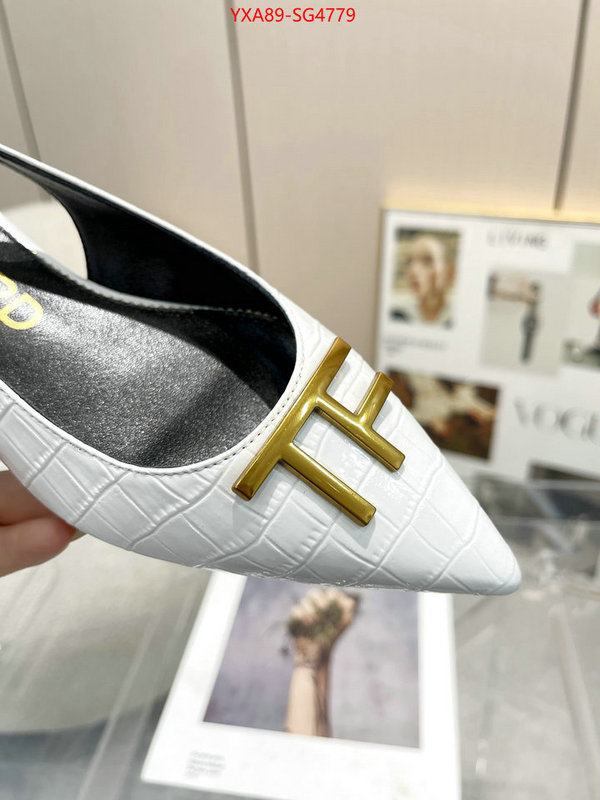 Women Shoes-Tom Ford designer high replica ID: SG4779