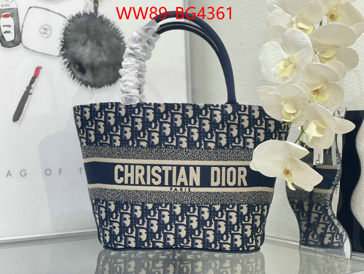 Dior Bags(4A)-Other Style- where quality designer replica ID: BG4361 $: 89USD,