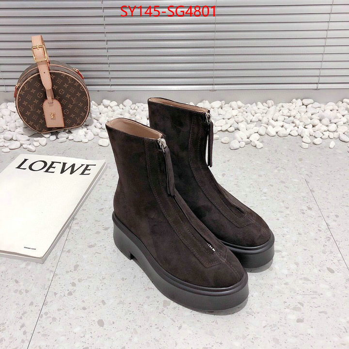 Women Shoes-The Row luxury fake ID: SG4801 $: 145USD