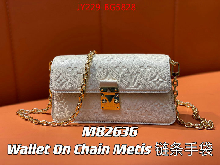 LV Bags(TOP)-Pochette MTis- shop designer replica ID: BG5828 $: 229USD