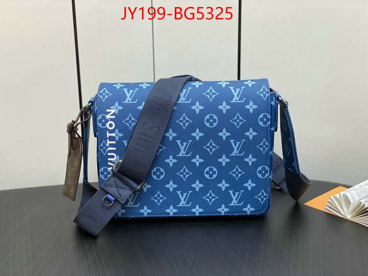 LV Bags(TOP)-Pochette MTis- fashion replica ID: BG5325 $: 199USD
