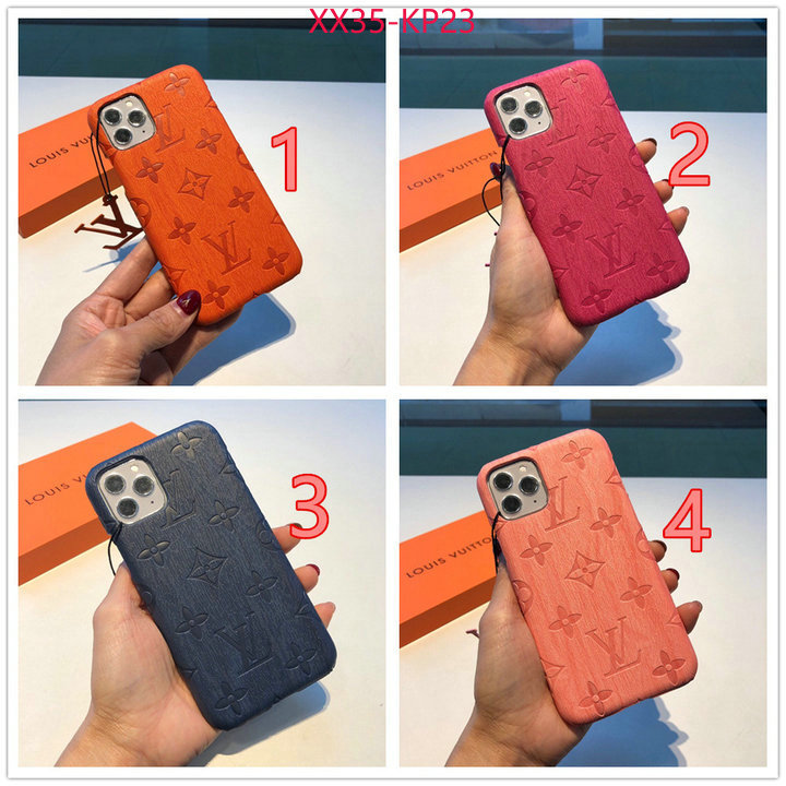 Phone case-LV how to buy replica shop ID: KP23 $: 35USD
