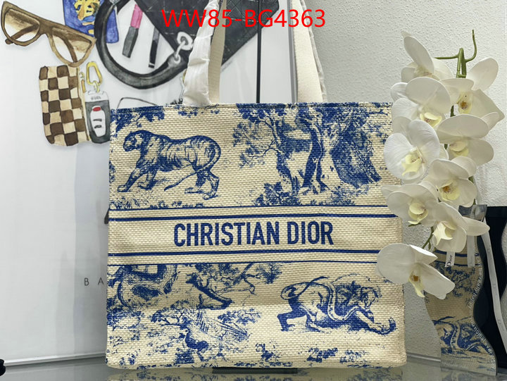 Dior Bags(4A)-Book Tote- the best affordable ID: BG4363 $: 85USD,