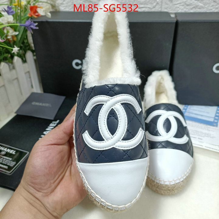 Women Shoes-Chanel found replica ID: SG5532 $: 85USD