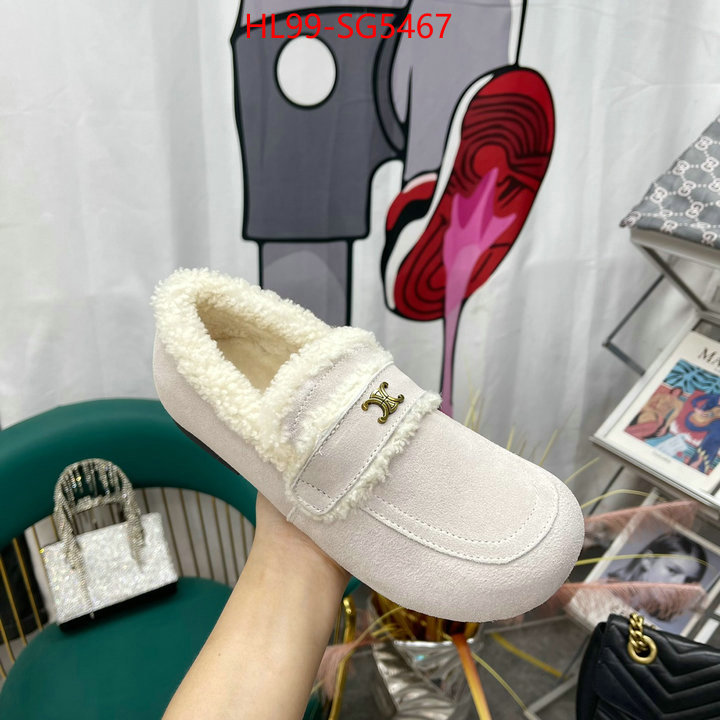 Women Shoes-CELINE store ID: SG5467 $: 99USD