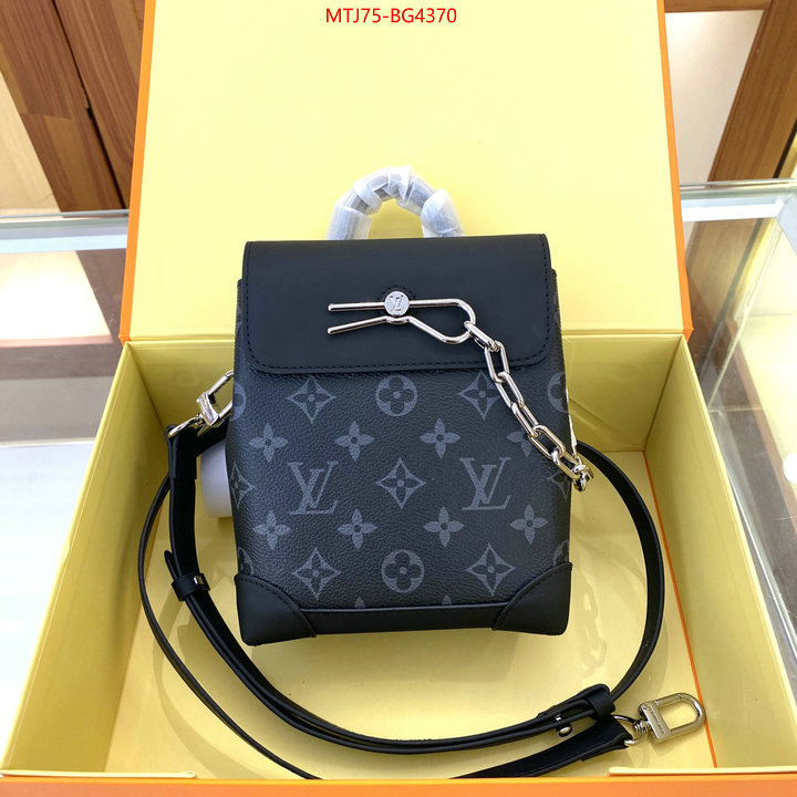 LV Bags(4A)-Pochette MTis Bag- best replica new style ID: BG4370 $: 75USD,