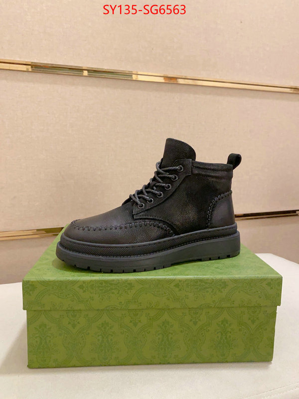 Men Shoes-Gucci are you looking for ID: SG6563 $: 135USD