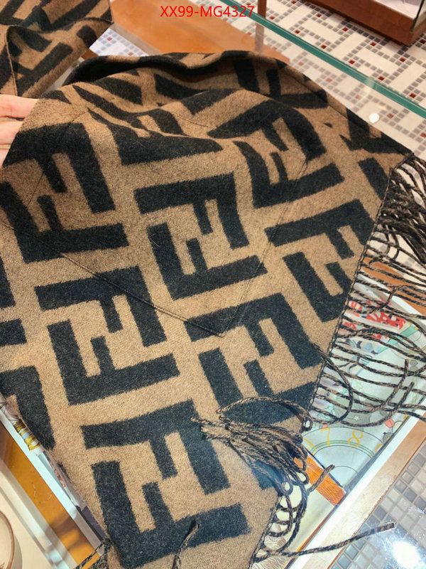 Scarf-Fendi buy luxury 2023 ID: MG4327 $: 99USD