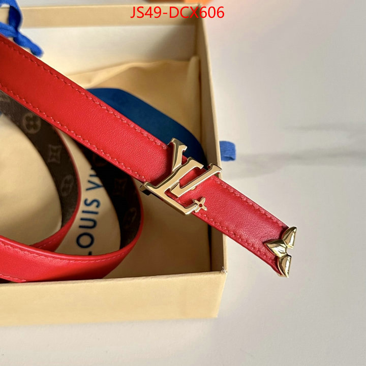 1111 Carnival SALE,Belts ID: DCX606