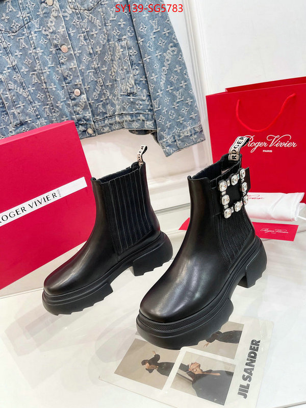 Women Shoes-Boots high quality replica designer ID: SG5783 $: 139USD