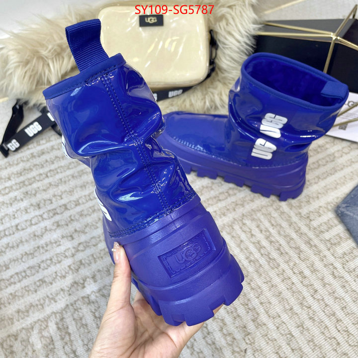 Women Shoes-Boots buy 1:1 ID: SG5787 $: 109USD