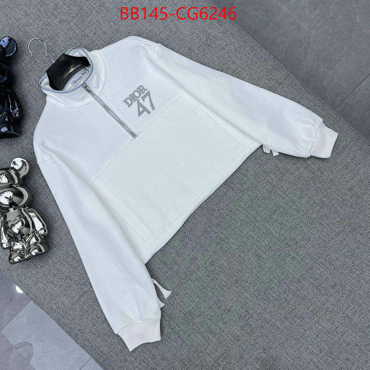 Clothing-Dior how to find designer replica ID: CG6246 $: 145USD