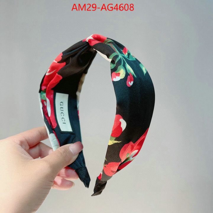 Hair band-Gucci buy sell ID: AG4608 $: 29USD