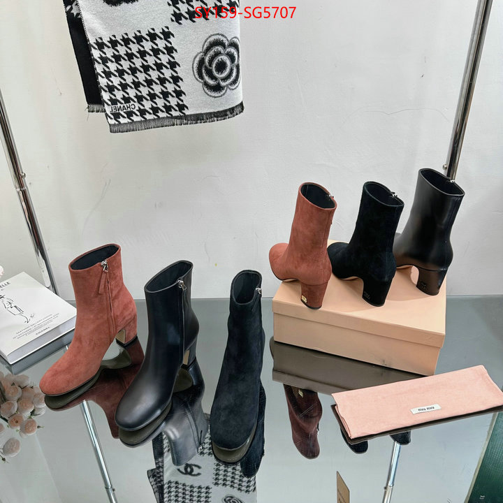 Women Shoes-Boots every designer ID: SG5707 $: 159USD
