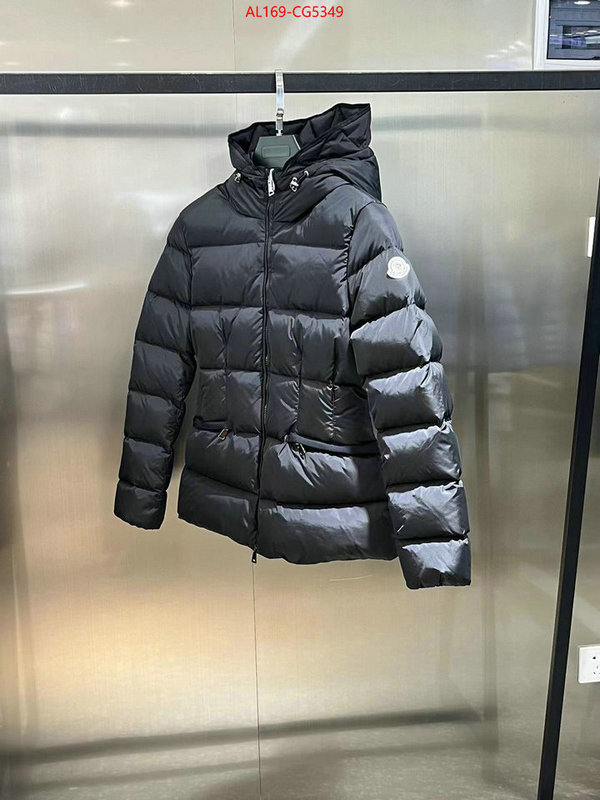 Down jacket Women-Moncler replica online ID: CG5349 $: 169USD