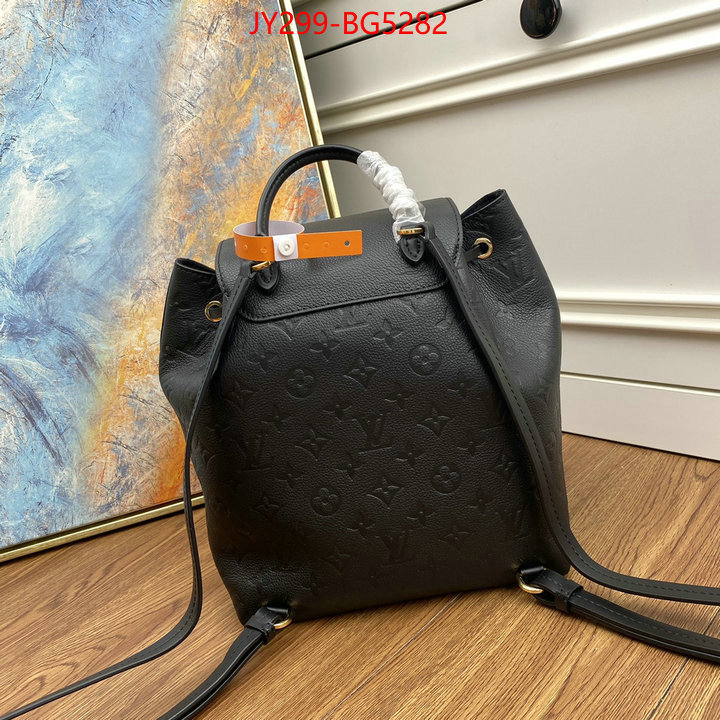 LV Bags(TOP)-Backpack- supplier in china ID: BG5282 $: 299USD,