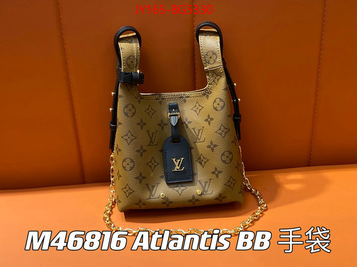 LV Bags(TOP)-Pochette MTis- where to find best ID: BG5330 $: 165USD