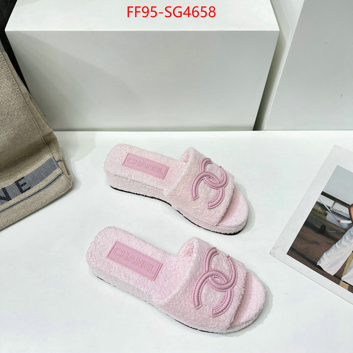 Women Shoes-Chanel high quality online ID: SG4658 $: 95USD