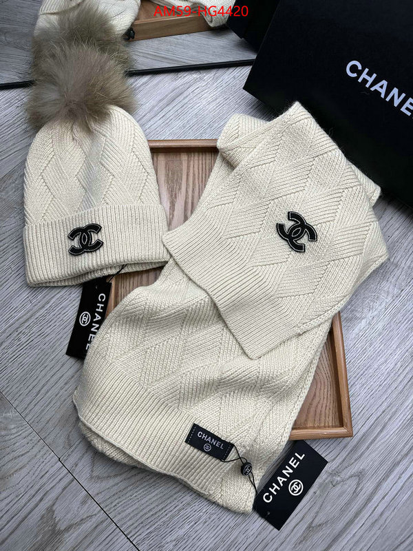 Cap (Hat)-Chanel is it ok to buy ID: HG4420 $: 59USD