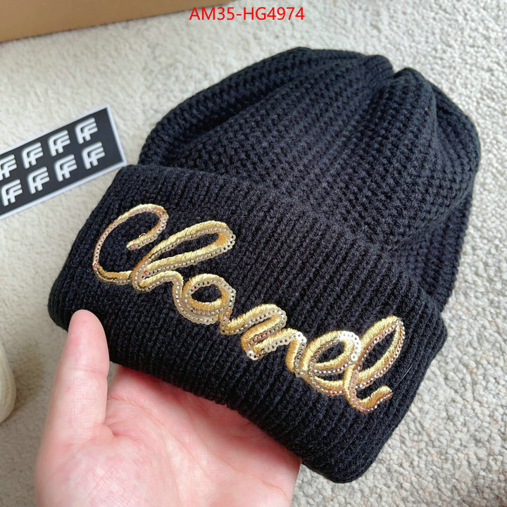 Cap (Hat)-Chanel is it ok to buy replica ID: HG4974 $: 35USD