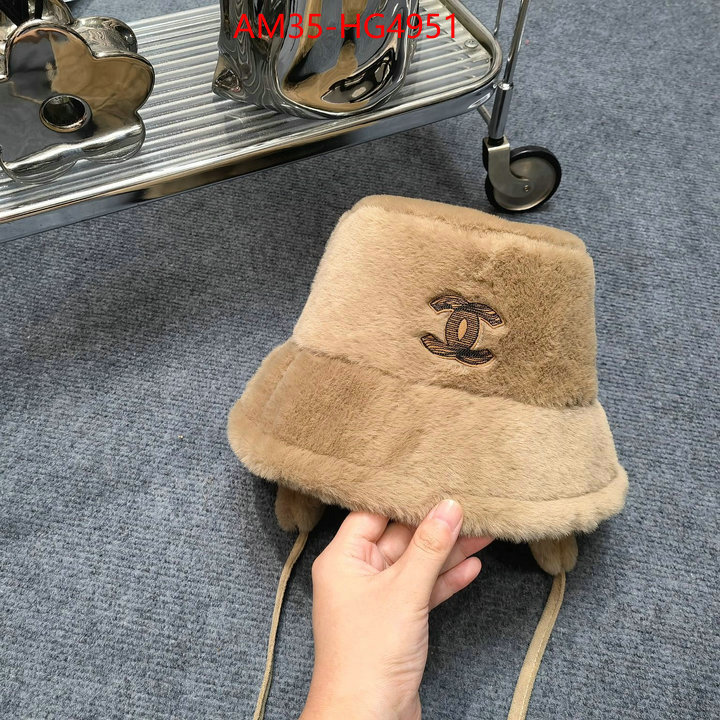 Cap (Hat)-Chanel how quality ID: HG4951 $: 35USD