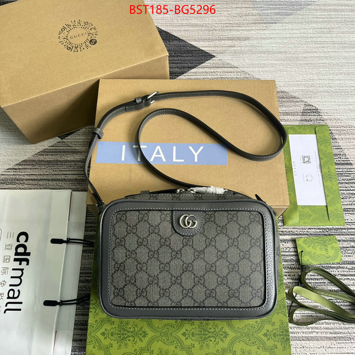 Gucci Bags(TOP)-Diagonal- where can i buy ID: BG5296 $: 185USD,