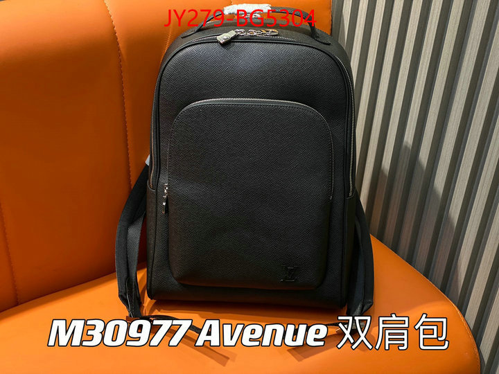 LV Bags(TOP)-Backpack- we curate the best ID: BG5304 $: 279USD,