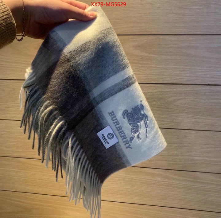 Scarf-Burberry knockoff highest quality ID: MG5629 $: 79USD